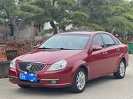Buick Excelle 2010