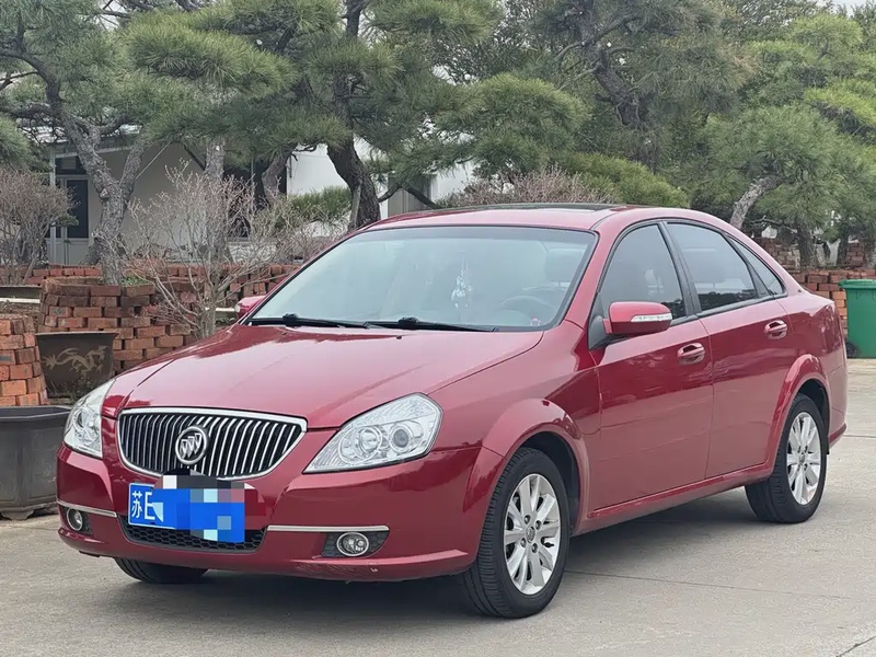 Buick Excelle