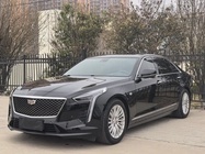 Cadillac CT6 2019