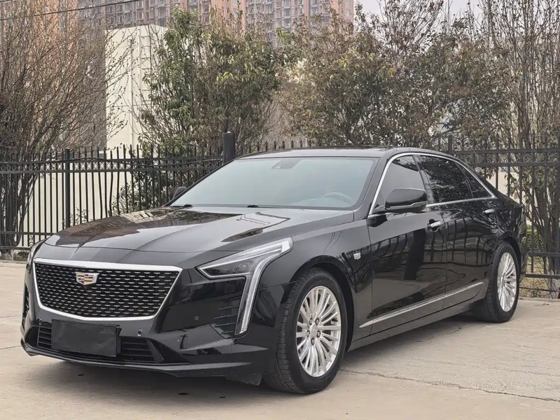 Cadillac CT6