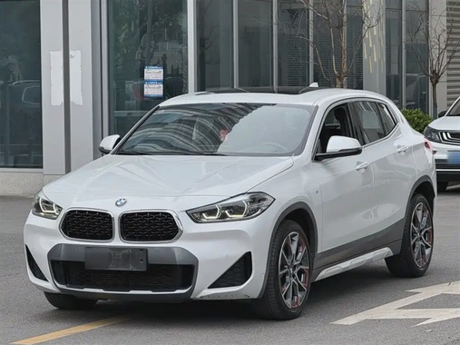 BMW X2 2021