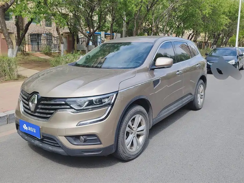 Renault Koleos