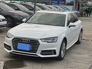 Audi A4 2018