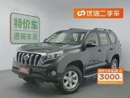 Toyota Prado 2016
