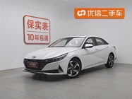 Hyundai Elantra 2023