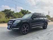 Mercedes-Benz GLK-Class 2014