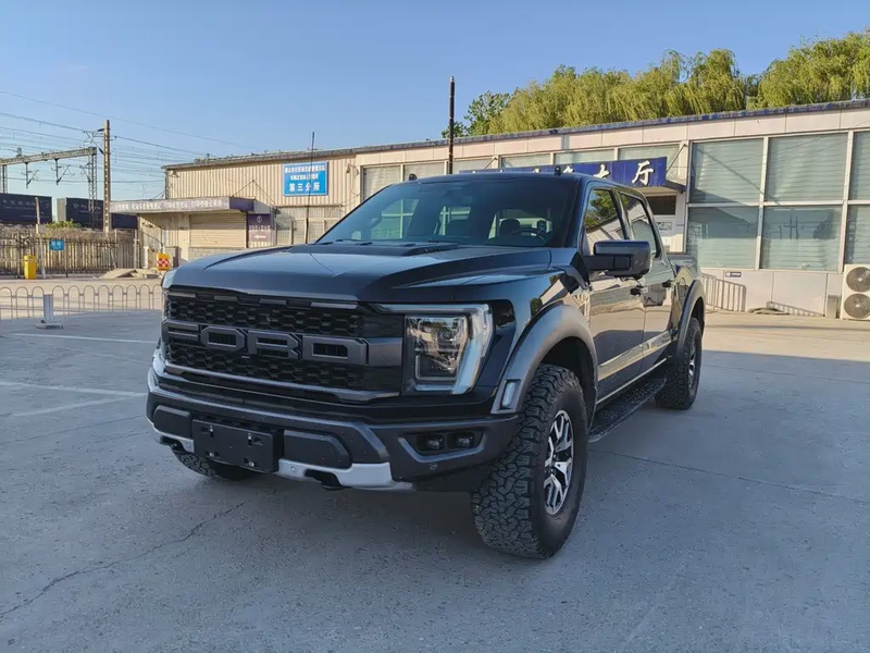Ford F-150 Raptor