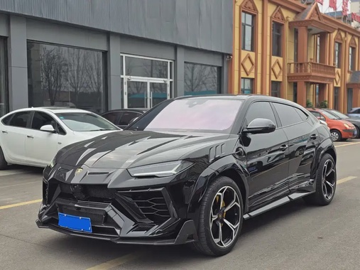 Lamborghini Urus 2019