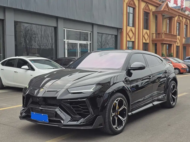 Lamborghini Urus