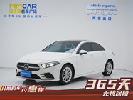 Mercedes-Benz A-Class 2022