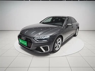 Audi A4 2021