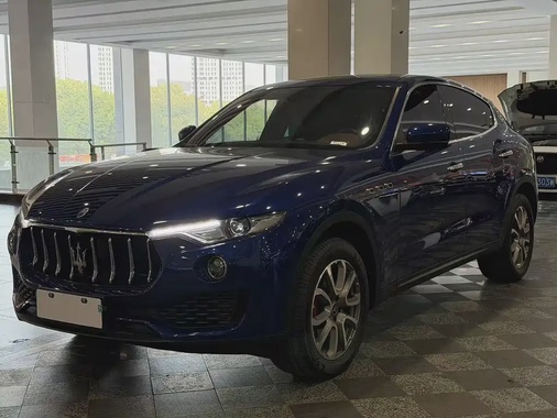 Maserati Levante 2021