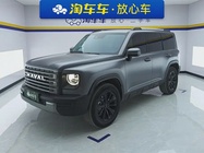 Haval Menglong 2024
