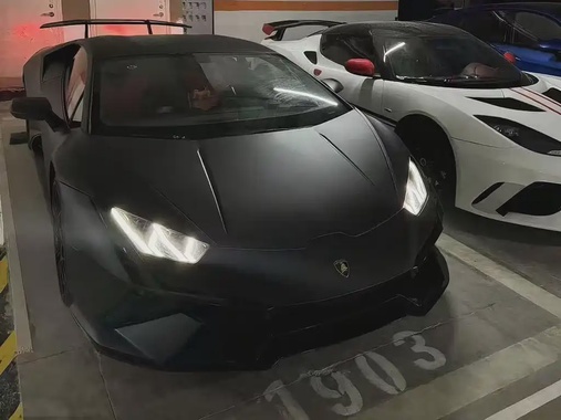 Lamborghini Huracan 2020