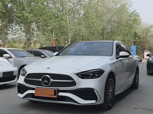 Mercedes-Benz C-Class 2022