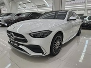Mercedes-Benz C-Class 2025
