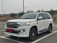 Toyota Land Cruiser 2020
