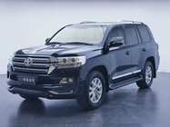 Toyota Land Cruiser 2016