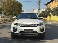 Land Rover Evoque 2018