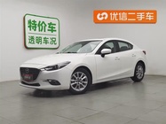 Mazda 3 2018