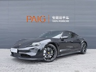 Porsche Taycan 2023
