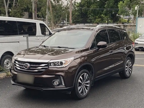 GAC GS4 2017