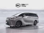 Lexus LM 2024