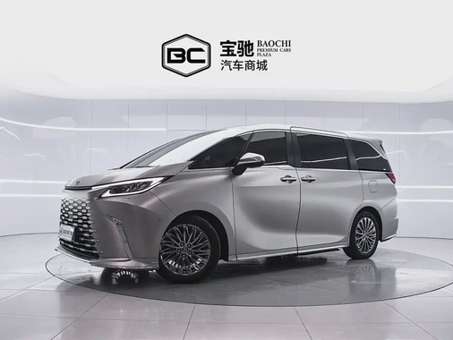 Lexus LM 2024