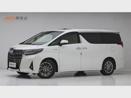 Toyota Alphard 2020