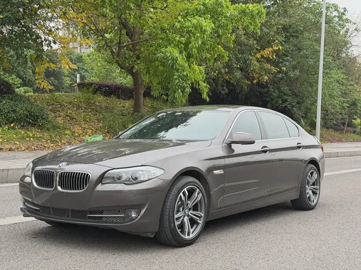 BMW 5 Series 2013
