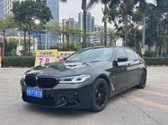 BMW 5 Series 2018