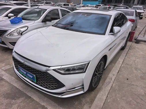 BYD Han 2021