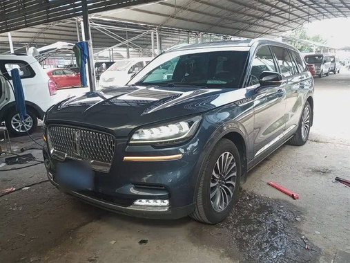 Lincoln Aviator 2019