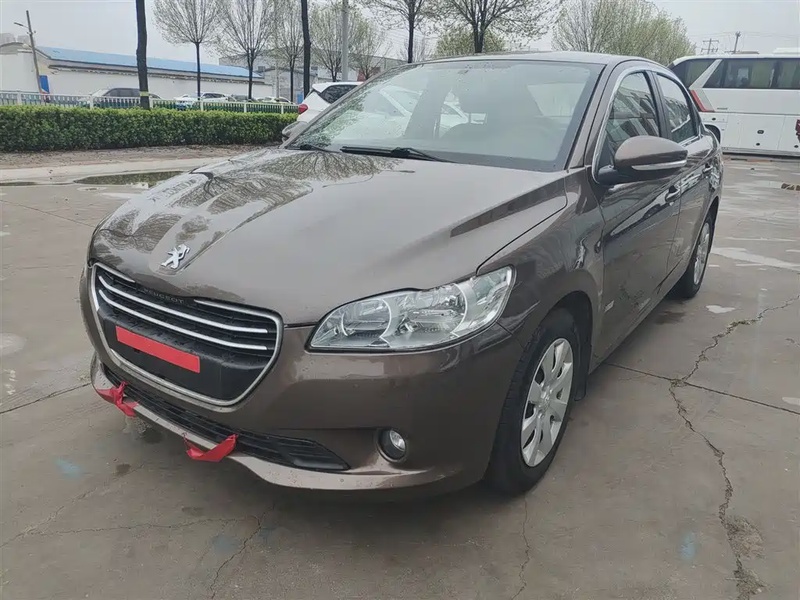 Peugeot 301