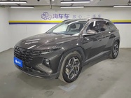Hyundai Tucson 2024