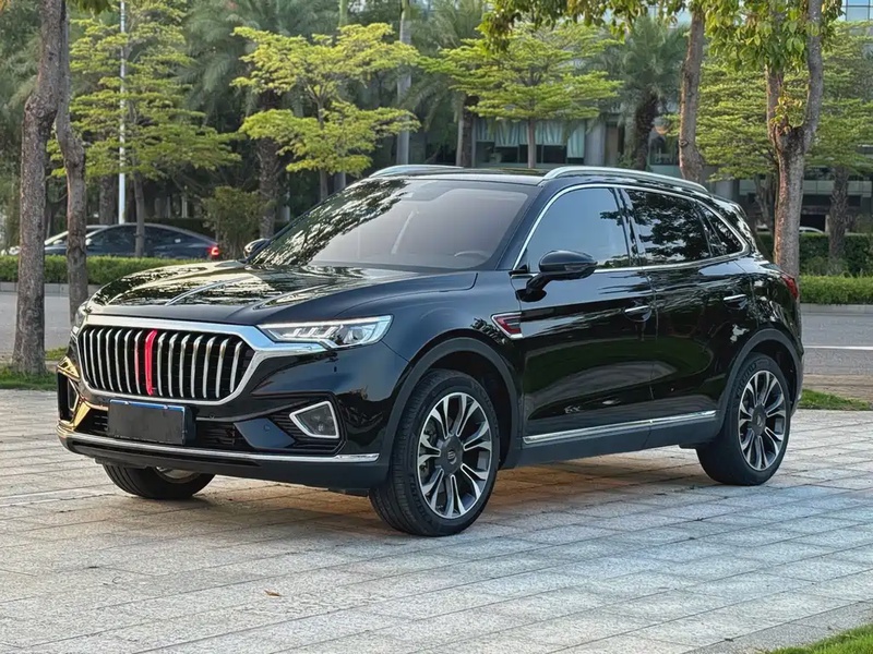 Hongqi HS5