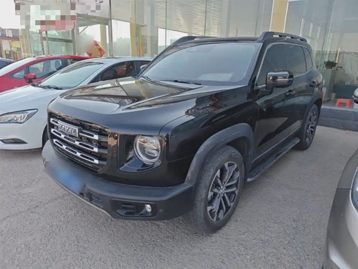 Haval Big Dog 2023