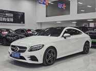 Mercedes-Benz C-Class 2021