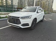 BYD Song 2020