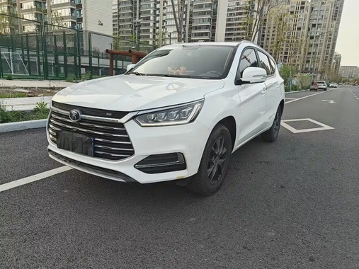 BYD Song 2020