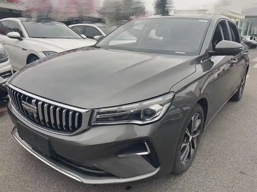 Geely Emgrand 2024