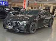 Mercedes-Benz AMG GT 2019