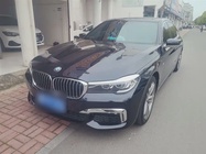 BMW 7 Series 2018