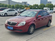 Buick Excelle 2015