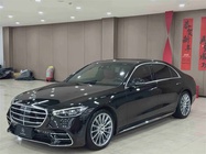 Mercedes-Benz S-Class 2023