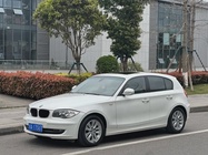 BMW 1 Series 2011