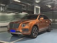 Bentley Bentayga 2019