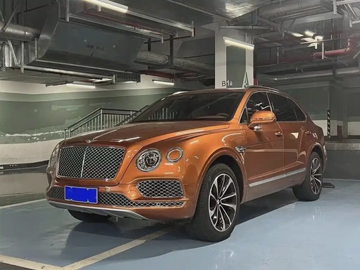 Bentley Bentayga 2019