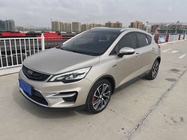 Geely GS 2018