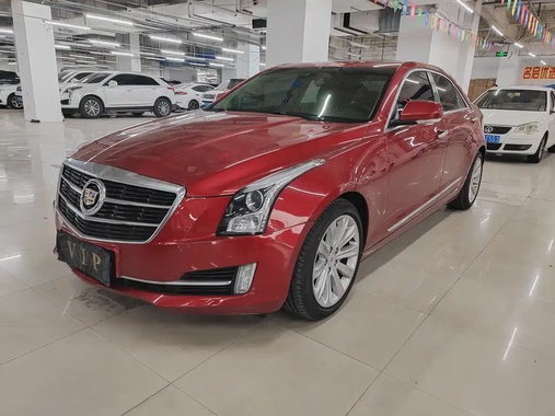 Cadillac ATS 2016